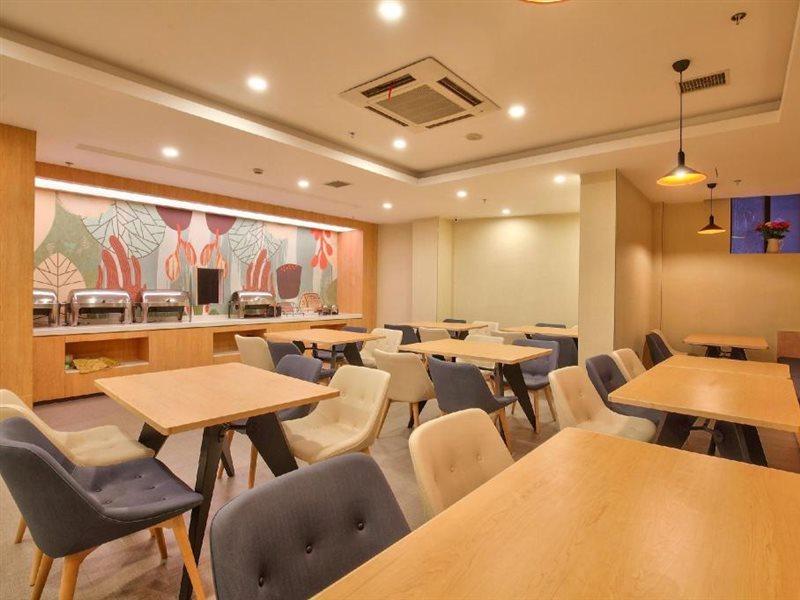 Hanting Hotel Ningbo Tian Yi Square Newbranch Dış mekan fotoğraf
