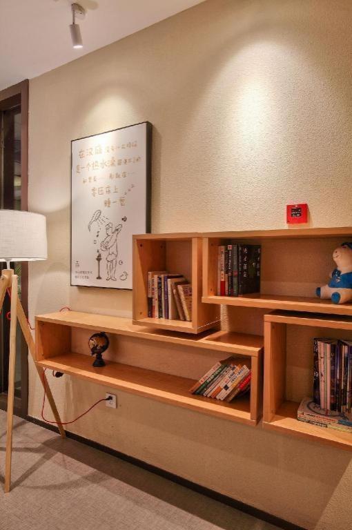 Hanting Hotel Ningbo Tian Yi Square Newbranch Dış mekan fotoğraf