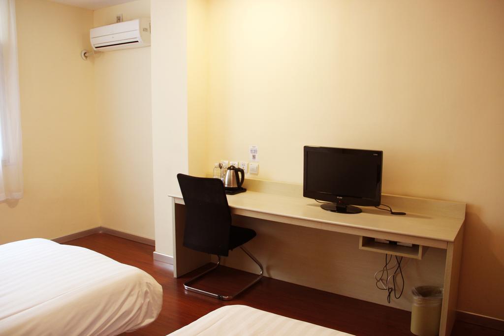 Hanting Hotel Ningbo Tian Yi Square Newbranch Dış mekan fotoğraf