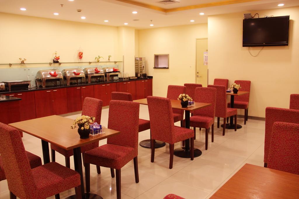 Hanting Hotel Ningbo Tian Yi Square Newbranch Dış mekan fotoğraf